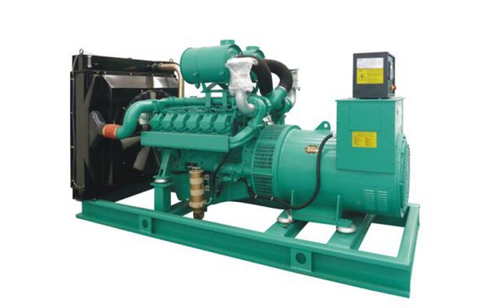 河口科克200kw大型柴油发电机组