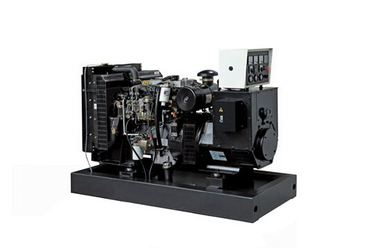 河口科克150kw大型柴油发电机组