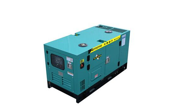 河口科克50kw小型柴油发电机组