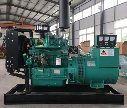 河口宗申动力10kw小型柴油发电机