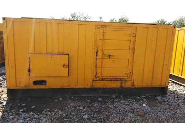 河口发电机出租