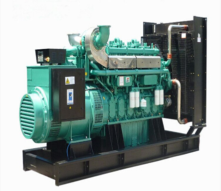 河口宗申动力30kw小型柴油二手发电机组