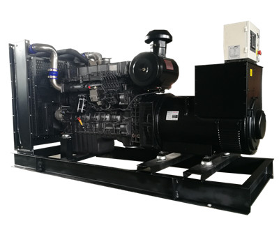 河口上柴柴油发电机组50KW-700KW