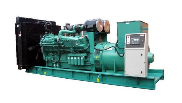 河口全新常柴200kw大型柴油发电机组